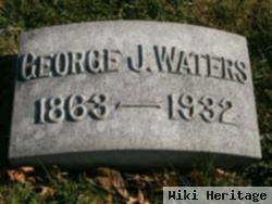 George J Waters