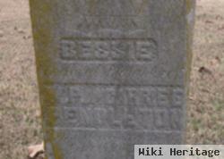 Elizabeth "bessie" Pendleton