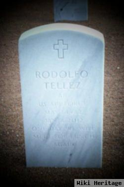 Rodolfo Tellez