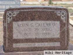 Alvin Callaway