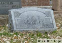 John W Crawley