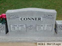 Thelma E. Hack Conner