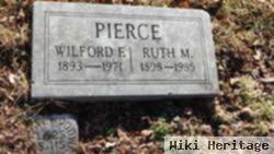 Wilford F Pierce