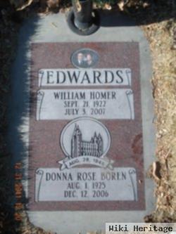 Donna Rose Boren Edwards