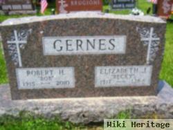 Elizabeth J "becky" Gernes