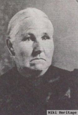 Mary Ann Cantwell Mather