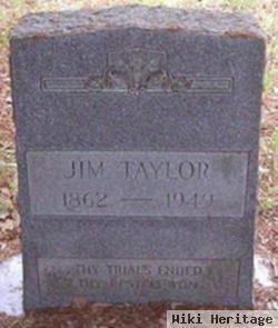 James Manuel Taylor