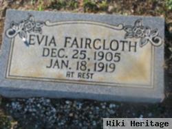 Eva Faircloth