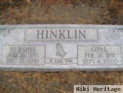 Hurshel Hinklin