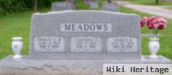 Charles H. Meadows, Jr