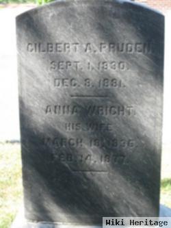 Anna Wright Pruden