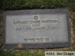 Kathleen Lenore "leah" Harthorn