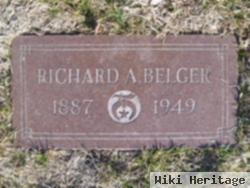 Richard Anthony Belger