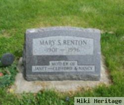 Mary S. Benton