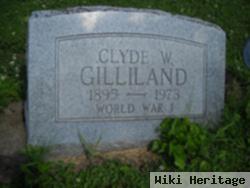 Clyde Wesley Gilliland