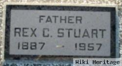 Rex Clinton Stuart