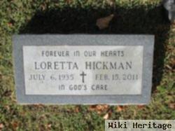 Loretta Hickman