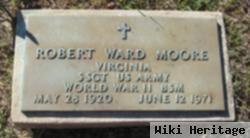 Robert Ward Moore