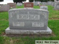 Robert B. Rohrbach