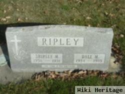 Shirley Marie Walker Ripley