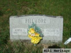 Myrtle L Fillmore