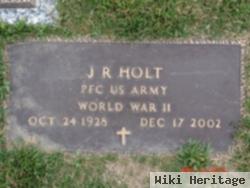 J. R. Holt