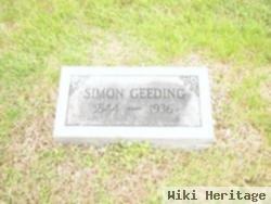 Simon Geeding