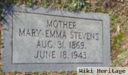 Mary Emma Gillock Stevens