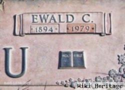 Ewald Christian Scheu