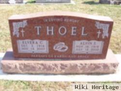 Elvera C. Nelson Thoel