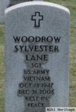 Woodrow Sylvester Lane