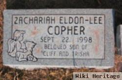 Zachariah Eldon-Lee Copher