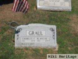 Blanche G. Good Graul