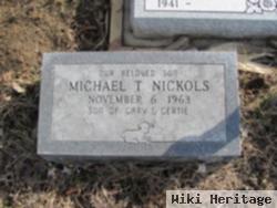 Michael Todd Nickols