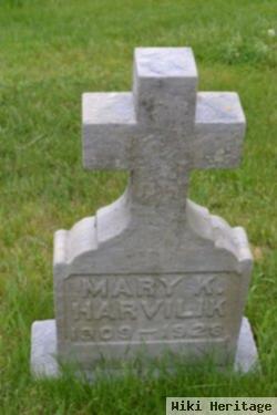 Mary K Harvilik