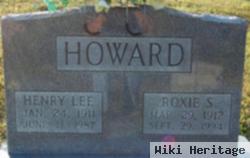 Henry Lee Howard