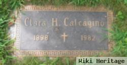 Clara H Calcagino