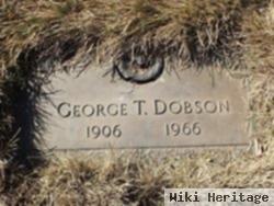 George T Dobson