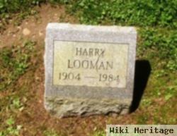 Harry Looman