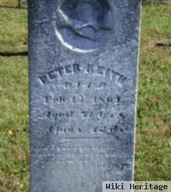 Peter Keith