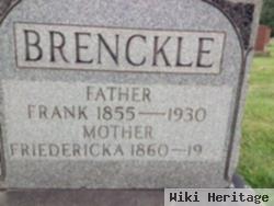 Franz L. "frank" Brenckle