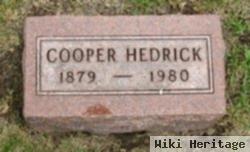 Cooper Hedrick