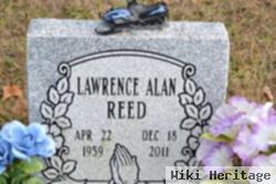 Lawrence Alan "larry" Reed