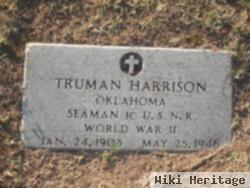 Truman Harrison