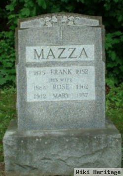 Mary Mazza