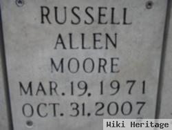 Russell Allen Moore