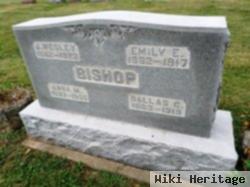 Emily E. Bishop