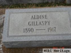 Aldine Gillaspy