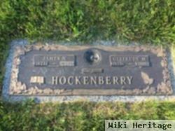 James N Hockenberry