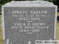 Horace Barlow